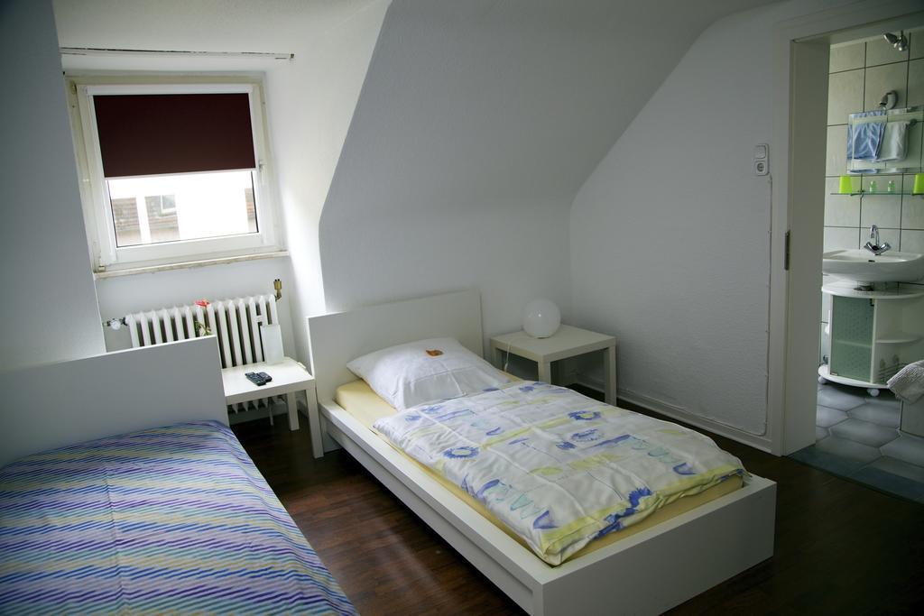 Hotel Hoffmann Essen Eksteriør bilde