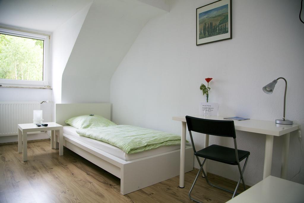 Hotel Hoffmann Essen Eksteriør bilde