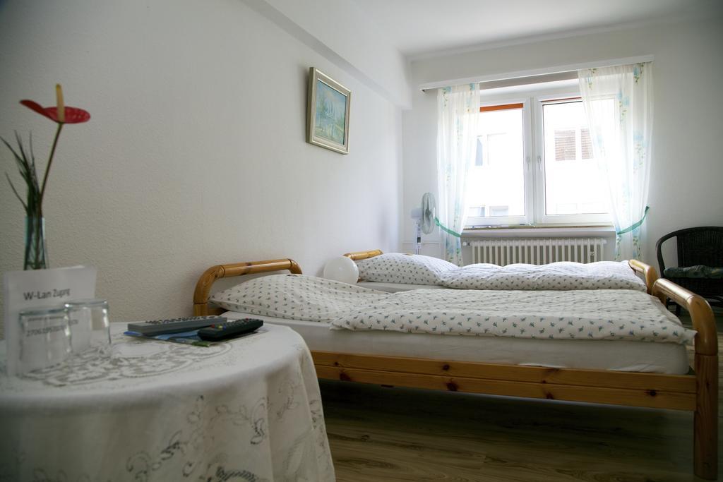 Hotel Hoffmann Essen Eksteriør bilde