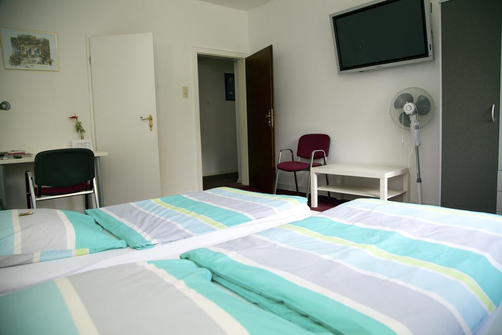 Hotel Hoffmann Essen Eksteriør bilde