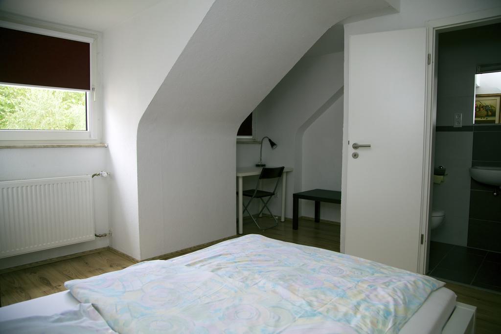Hotel Hoffmann Essen Eksteriør bilde